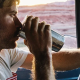 Rambler Tumbler 20oz - Stainless Steel