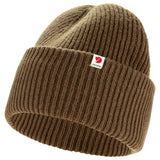 Fjällräven Heavy Beanie - Dark Oat