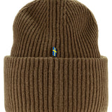 Fjällräven Heavy Beanie - Dark Oat