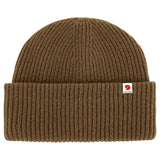 Fjällräven Heavy Beanie - Dark Oat