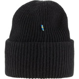 Fjällräven Heavy Beanie - Black