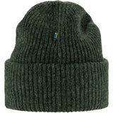 Fjällräven Heavy Beanie - Deep Forest