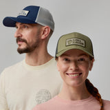 Fjällräven Långtradarkeps - Green