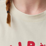 Fjällräven Relaxed T-shirt W - Chalk White