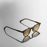 Forest Chocolate - Brown Gradient Lens
