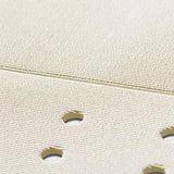 Traction Pad Front Deck II - Cream