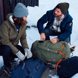 Färden Duffel 80 - Green