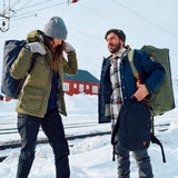 Färden Duffel 80 - Navy