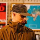Global Hat - Cobblestone