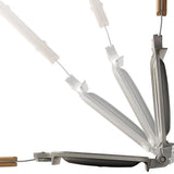 Grilljärn Tramezzino Sandwich