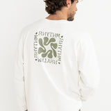 Grange Loose LS T-Shirt - Ecru