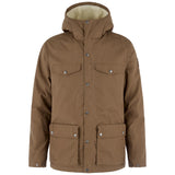 Greenland Winter Jacket M - Wood Brown