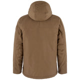 Greenland Winter Jacket M - Wood Brown