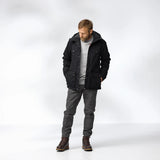 Greenland Winter Jacket M - Wood Brown
