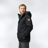 Greenland Winter Jacket M - Wood Brown