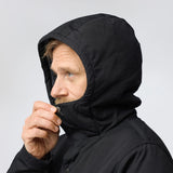 Greenland Winter Jacket M - Wood Brown
