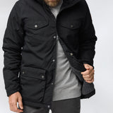 Greenland Winter Jacket M - Wood Brown