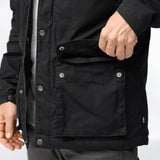 Greenland Winter Jacket M - Wood Brown