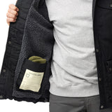 Greenland Winter Jacket M - Wood Brown