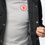 Greenland Winter Jacket M - Wood Brown