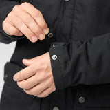Greenland Winter Jacket M - Wood Brown