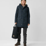 Greenland Winter Parka W - Laurel Green
