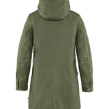 Greenland Winter Parka W - Laurel Green