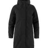 HC Hydratic Padded Parka W - Black