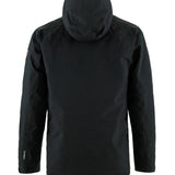 HC Hydratic Padded Trail Jkt M - Black