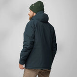 HC Hydratic Padded Trail Jkt M - Black