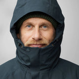 HC Hydratic Padded Trail Jkt M - Black