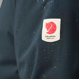 HC Hydratic Padded Trail Jkt M - Black