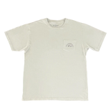 T-shirt Icon Pocket - Tan