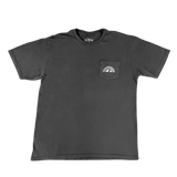 T-shirt Icon Pocket - Black