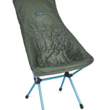 Seat Warmer Sunset Beach - Coyote Forest Green