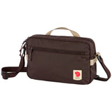 High Coast Crossbody - Black Oak