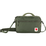High Coast Crossbody - Mountain Green