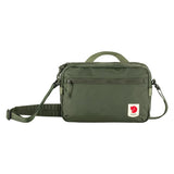 High Coast Crossbody - Mountain Green