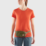 Midjeväska High Coast Hip Pack - Patina Green