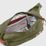 Midjeväska High Coast Hip Pack - Green
