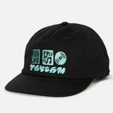High Life Cap - Black