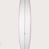 Surfboard Kassia 8'10 - Light Pink