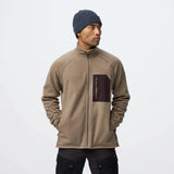 Kaipak Fleece M - Dark Navy-Laurel Green