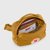 Kånken Hip Pack - Black Oak