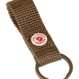 Kånken Keyring - Dark Oak