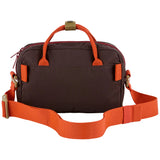Kånken Koncept Crossbody - Black Oak-Rowan Red