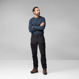 Keb Trousers M - Black