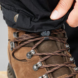 Keb Trousers M - Dark Olive/Dark Grey