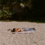 Koko Picnic Blanket Packable - Cream