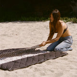 Koko Picnic Blanket Packable - Cream
